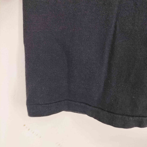 HAZELWOODS 90S MADE IN USA ホース グラフィック S/S Tシャツ メンズ import:XL
