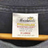 HAZELWOODS 90S MADE IN USA ホース グラフィック S/S Tシャツ メンズ import:XL