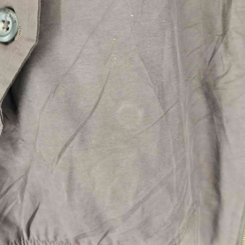 FIVE FOUR ジップアップブルゾン メンズ 2XL