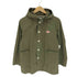 ダントン DANTON 17SS TYPEWRITER PARKA SINGLE JACKET タイプライター パーカー シングルジャケット メンズ 34
