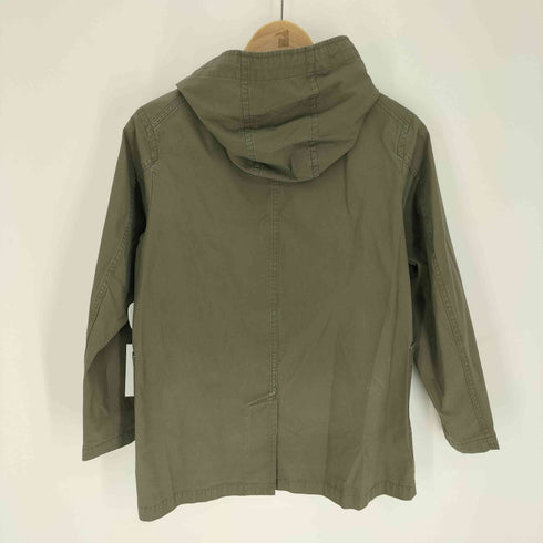 ダントン DANTON 17SS TYPEWRITER PARKA SINGLE JACKET タイプライター パーカー シングルジャケット メンズ 34