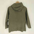 ダントン DANTON 17SS TYPEWRITER PARKA SINGLE JACKET タイプライター パーカー シングルジャケット メンズ 34