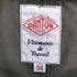 ダントン DANTON 17SS TYPEWRITER PARKA SINGLE JACKET タイプライター パーカー シングルジャケット メンズ 34