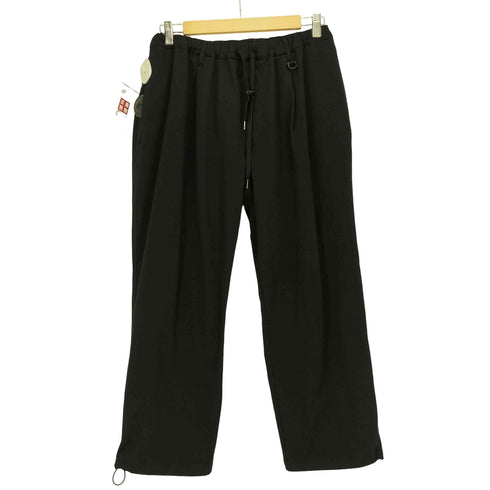 アーバンリサーチ URBAN RESEARCH 25ss Wide Ded SHADE TECH EASY PANTS メンズ JPN:1