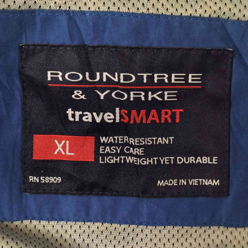 ラウンドツリーアンドヨーク roundtree&yorke スウィングトップ メンズ import:XL