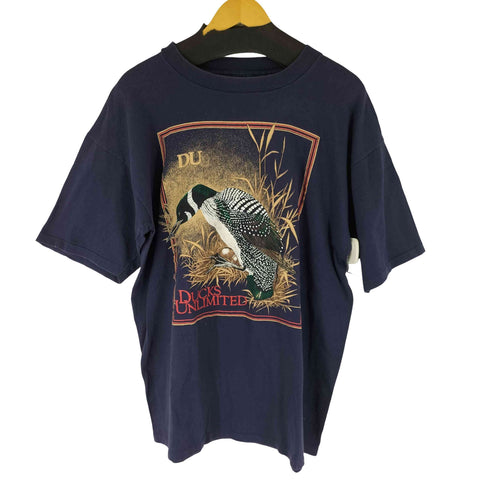 Ducks Unlimited グラフィック S/S Tシャツ メンズ import:XL