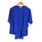 ヘリンドットサイ HeRIN.CYE Over size cut tops オーバーサイズ カット トップス レディース FREE