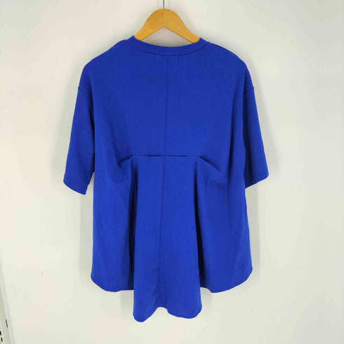ヘリンドットサイ HeRIN.CYE Over size cut tops オーバーサイズ カット トップス レディース FREE