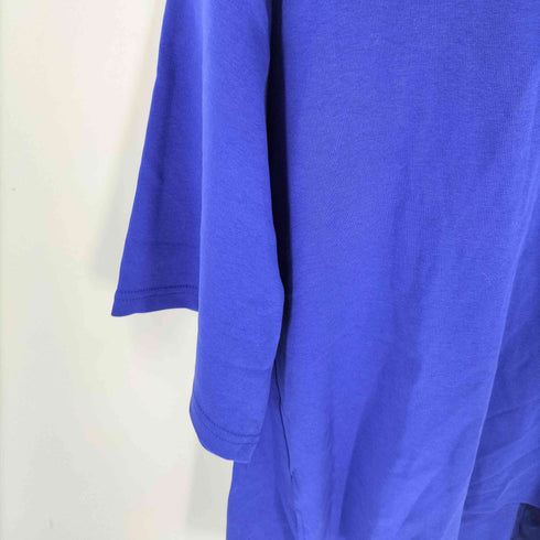 ヘリンドットサイ HeRIN.CYE Over size cut tops オーバーサイズ カット トップス レディース FREE