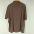 ジェイフェラー J.FERRAR 総柄 レギュラーカラーシャツ メンズ import:L