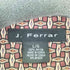 ジェイフェラー J.FERRAR 総柄 レギュラーカラーシャツ メンズ import:L