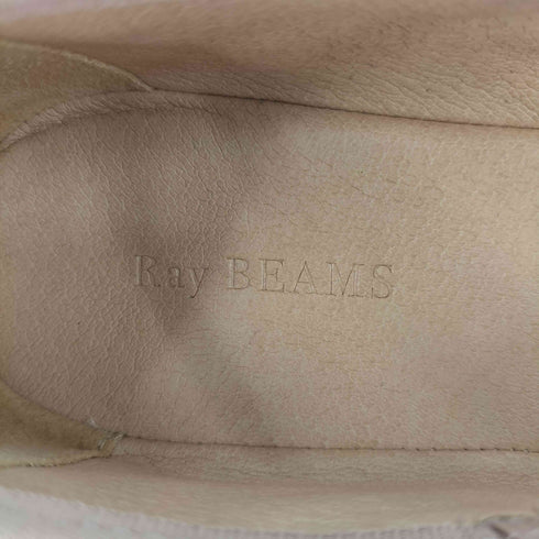 レイビームス Ray BEAMS アイレット シューズ バレエシューズ レディース JPN:38