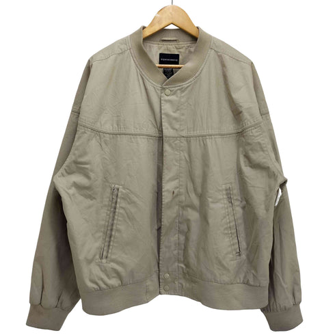 ナイツブリッジ KNIGHTSBRIDGE ダービージャケット カップショルダー メンズ import:XL