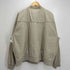 ナイツブリッジ KNIGHTSBRIDGE ダービージャケット カップショルダー メンズ import:XL
