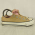 コンバースオールスター CONVERSE ALLSTAR ALL STAR リボン ローカットスニーカー レディース JPN:23