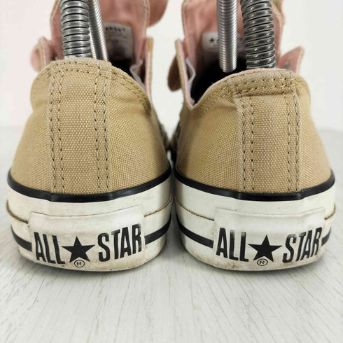 コンバースオールスター CONVERSE ALLSTAR ALL STAR リボン ローカットスニーカー レディース JPN:23
