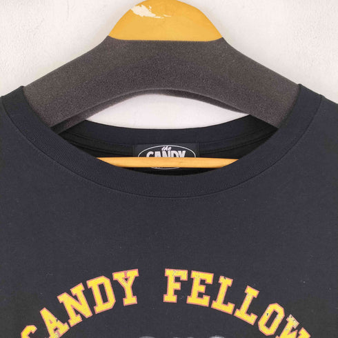 キャンディストリッパー Candy Stripper CANDY FELLOW BIG BIG TEE メンズ FREE