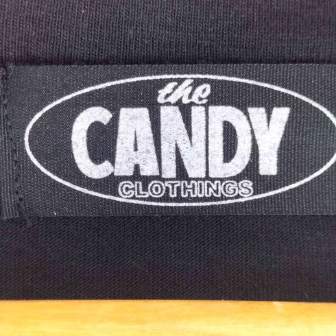 キャンディストリッパー Candy Stripper CANDY FELLOW BIG BIG TEE メンズ FREE