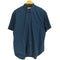 ジムフレックス GYMPHLEX ギンガムチェック S/S シャツ メンズ import:M