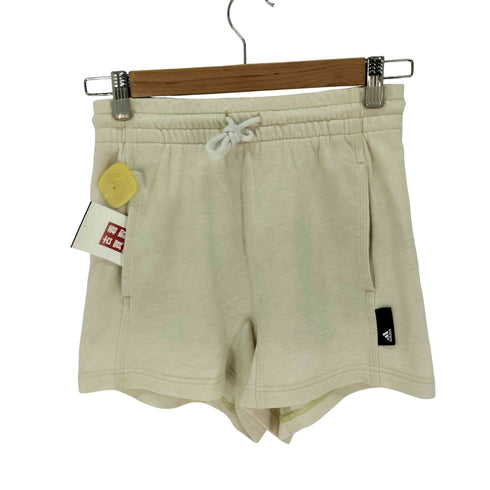 アディダス adidas W Studio Lounge スウェット ショーツ レディース 2XS
