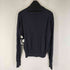 ジョンスメドレー JOHN SMEDLEY イギリス製 メリノウール タートルネックニット メンズ import:L