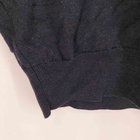 ジョンスメドレー JOHN SMEDLEY イギリス製 メリノウール タートルネックニット メンズ import:L