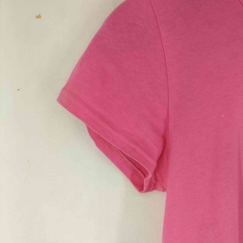 キャンディストリッパー Candy Stripper RHINE STONE BABY TEE レディース FREE