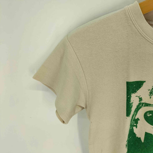 ジュエティ jouetie グラフィックプリント クロップド Tシャツ レディース JPN:M