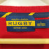 ラグビーラルフローレン Rugby Ralph Lauren カシミヤ100 Vネック ニット セーター メンズ import:L