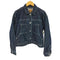 ギャップ Gap クロップド デニムジャケット レディース import:S
