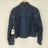 ギャップ Gap クロップド デニムジャケット レディース import:S