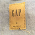 ギャップ Gap クロップド デニムジャケット レディース import:S