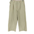 リョウタカシマ RYO TAKASHIMA COTTON BAGGY PANTS メンズ 2