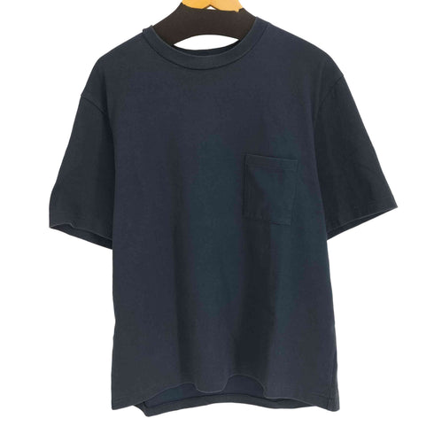 エムエックスピー MXP BIG TEE WITH POCKET メンズ import:M
