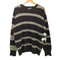 パタゴニア patagonia 2007年製 ウール ボーダー ニット セーター メンズ import:M