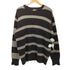 パタゴニア patagonia 2007年製 ウール ボーダー ニット セーター メンズ import:M