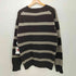 パタゴニア patagonia 2007年製 ウール ボーダー ニット セーター メンズ import:M