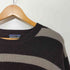 パタゴニア patagonia 2007年製 ウール ボーダー ニット セーター メンズ import:M