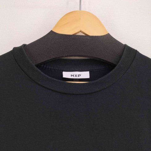 エムエックスピー MXP BIG TEE WITH POCKET メンズ import:M