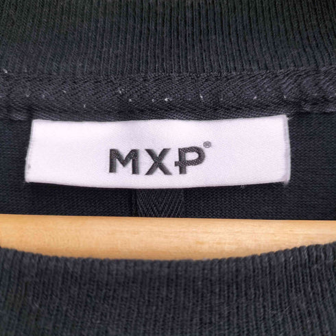 エムエックスピー MXP BIG TEE WITH POCKET メンズ import:M
