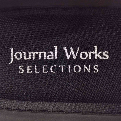 ジャーナルワークス JOURNAL WORKS 3E 内羽根式ストレートチップシューズ メンズ JPN:26.5
