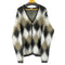 ソフネット SOPHNET. MOHAIR ARGYLE CARDIGAN メンズ JPN:3