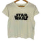 ミュベールワーク MUVEIL WORK スペースオペラシリーズ プリント ロゴTシャツ レディース JPN:36