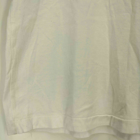 ミュベールワーク MUVEIL WORK スペースオペラシリーズ プリント ロゴTシャツ レディース JPN:36