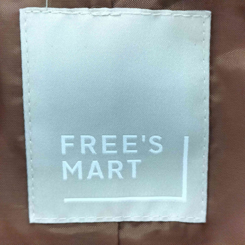 フリーズマート FREES MART 2WayメルトンPコート レディース M