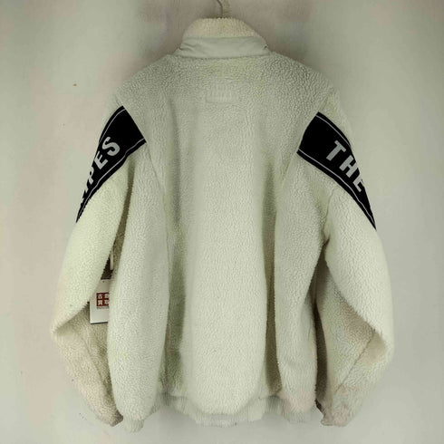 アディダス adidas ワーディングパック ルーズフィット ボアジャケット メンズ JPN:XL