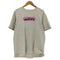FNCY 両面プリント クルーネックTシャツ メンズ import:L