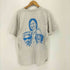 FNCY 両面プリント クルーネックTシャツ メンズ import:L