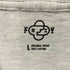 FNCY 両面プリント クルーネックTシャツ メンズ import:L