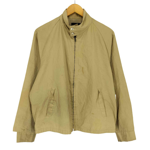 ピューリタン PURITAN 裏地メッシュ ジップアップスウィングトップ メンズ JPN:42